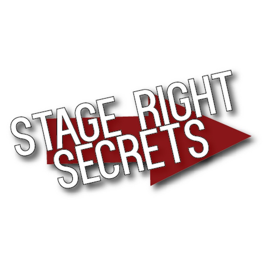 StageRightSecrets Awatar kanału YouTube
