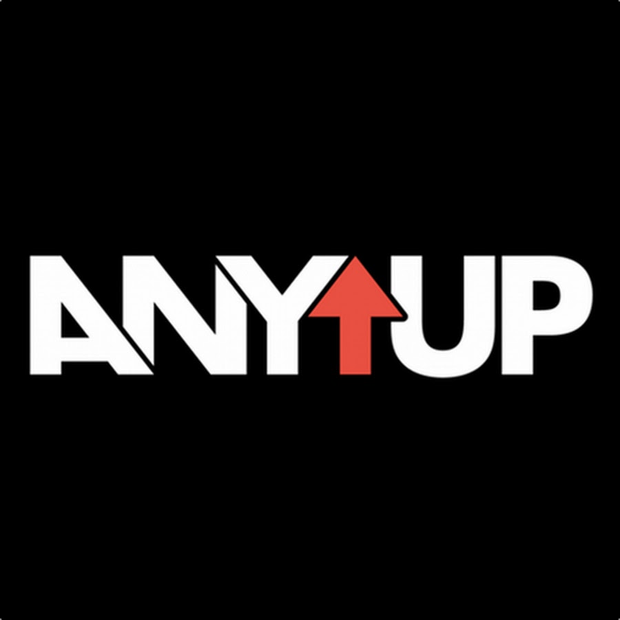 AnyUp YouTube channel avatar