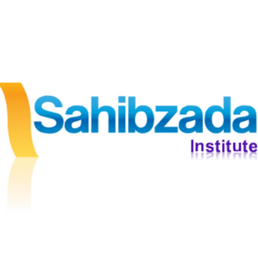 Sahibzada Institute Avatar canale YouTube 