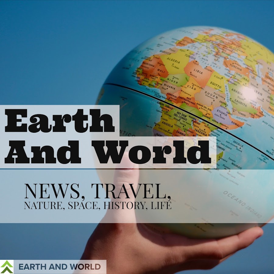Earth AND World YouTube-Kanal-Avatar