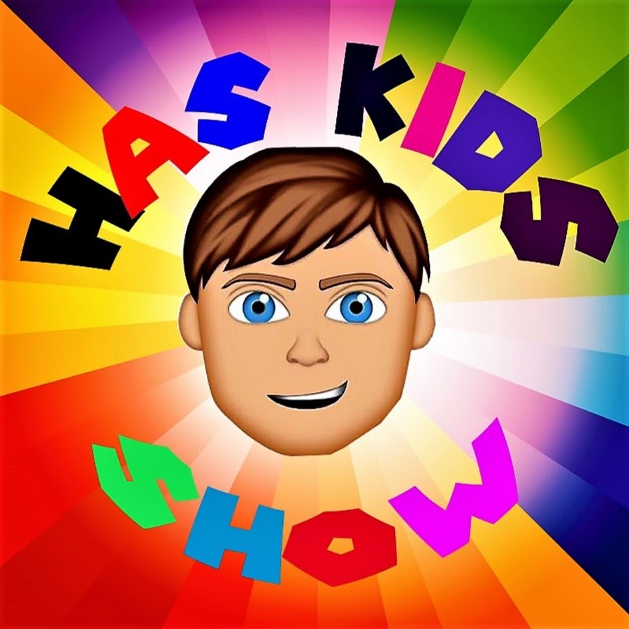 HAS KIDS SHOW YouTube-Kanal-Avatar