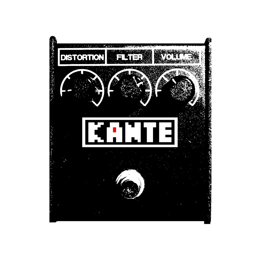 KANTE YouTube channel avatar