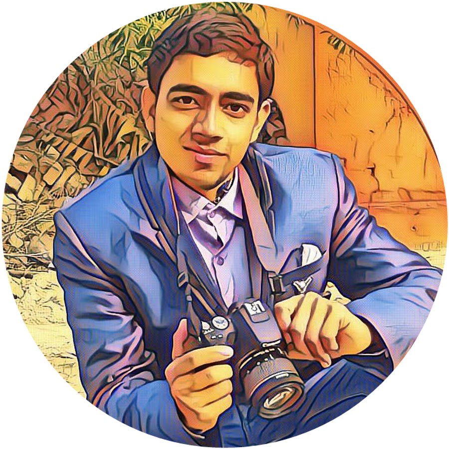 Raja Mishra Vlog YouTube kanalı avatarı