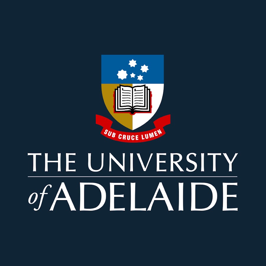 University of Adelaide Avatar canale YouTube 