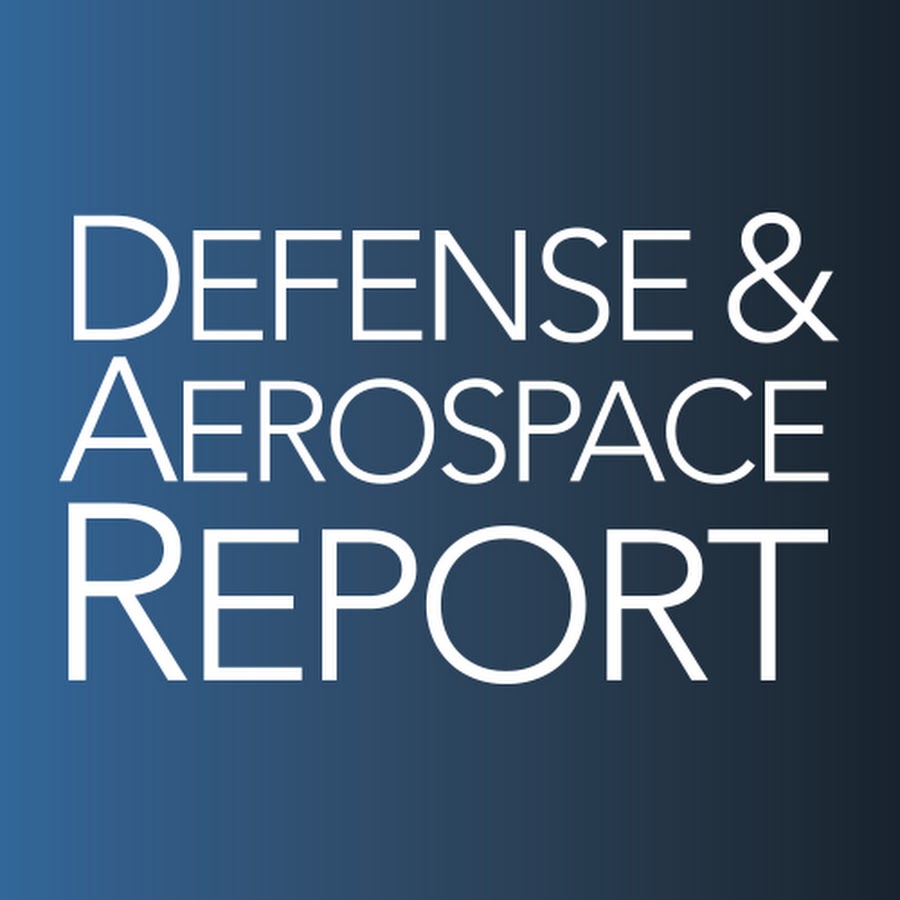 Defense & Aerospace Report YouTube kanalı avatarı