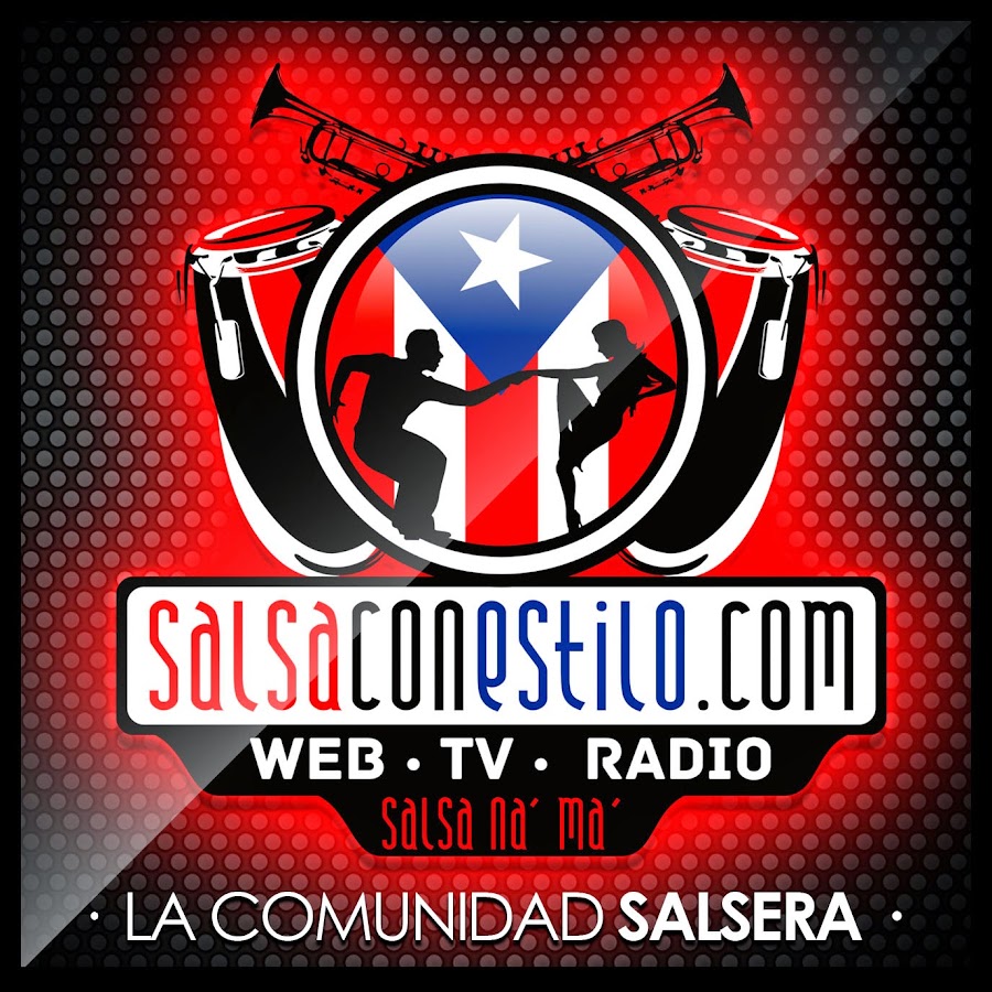 SalsaConEstiloTV YouTube channel avatar