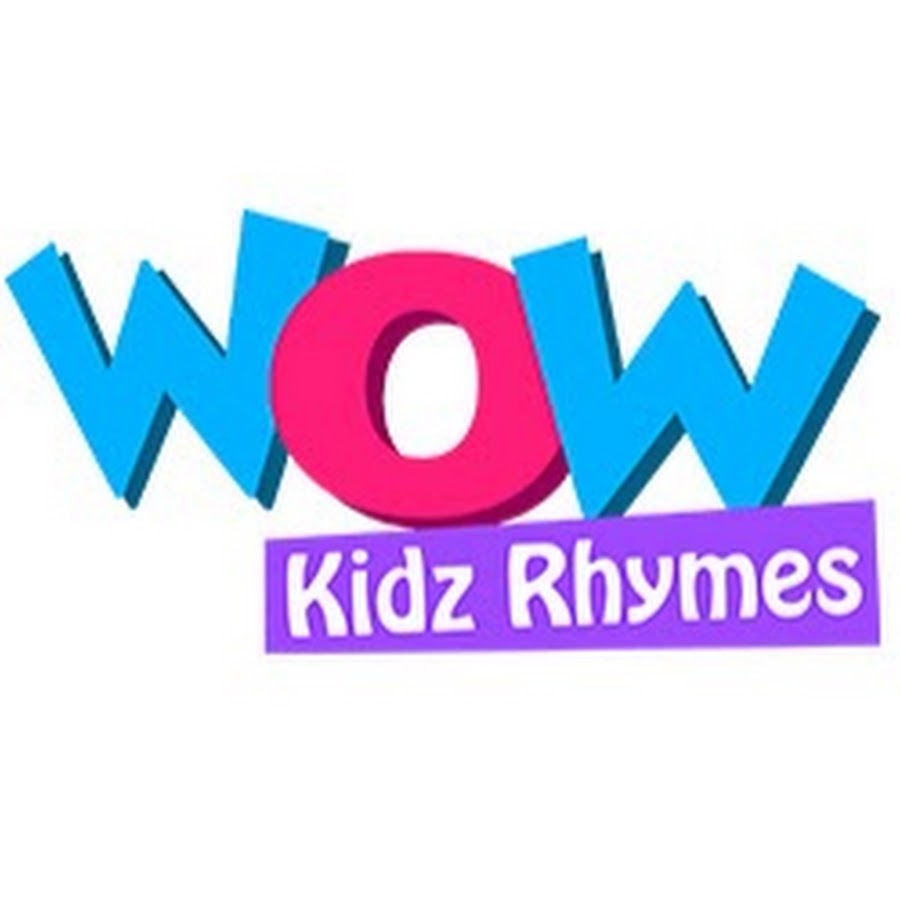 Wow Kidz Rhymes Awatar kanału YouTube