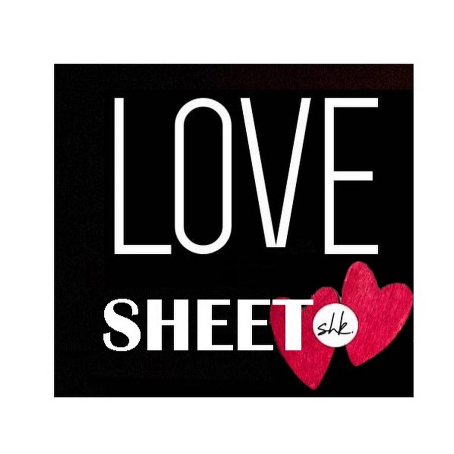 LoveSHEET YouTube channel avatar