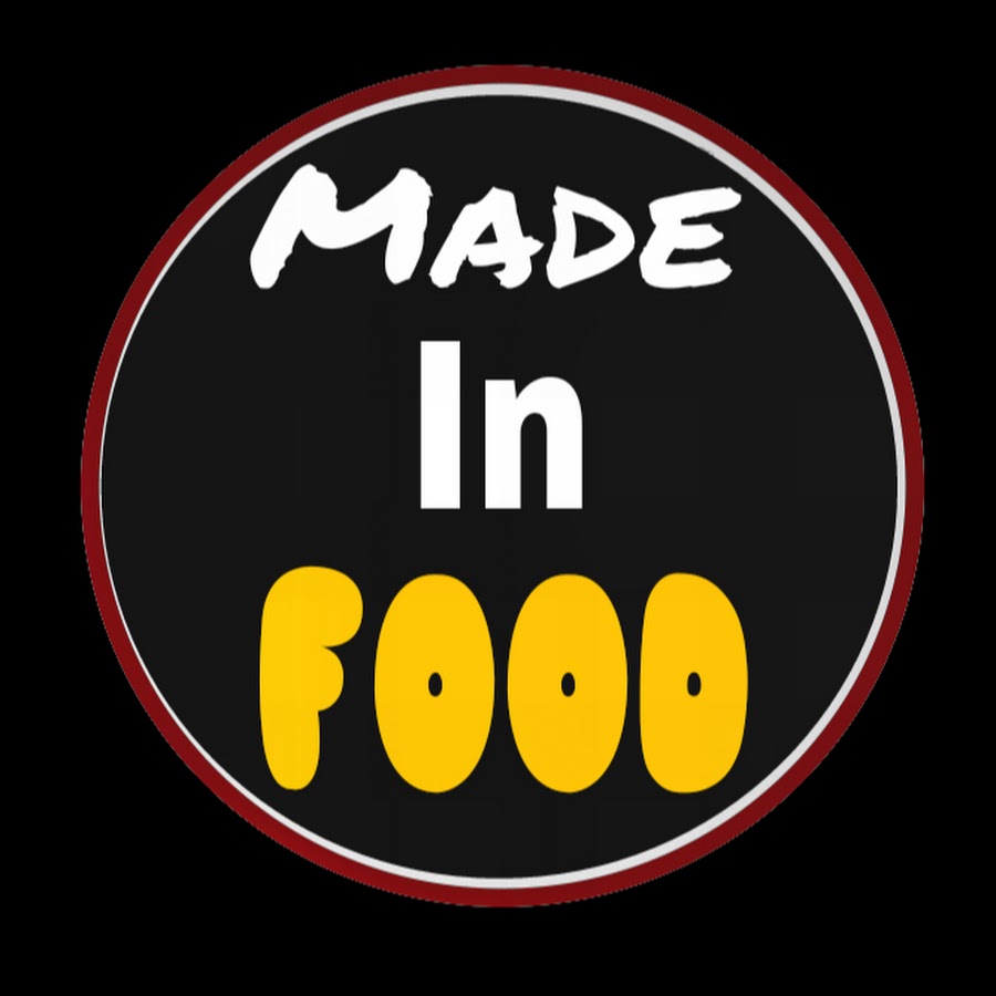 MadeinFood YouTube channel avatar
