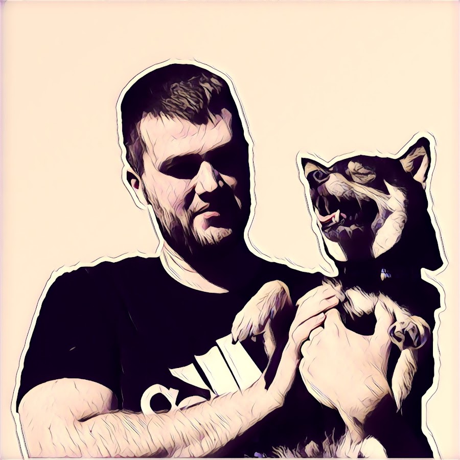 UA DOG YouTube channel avatar