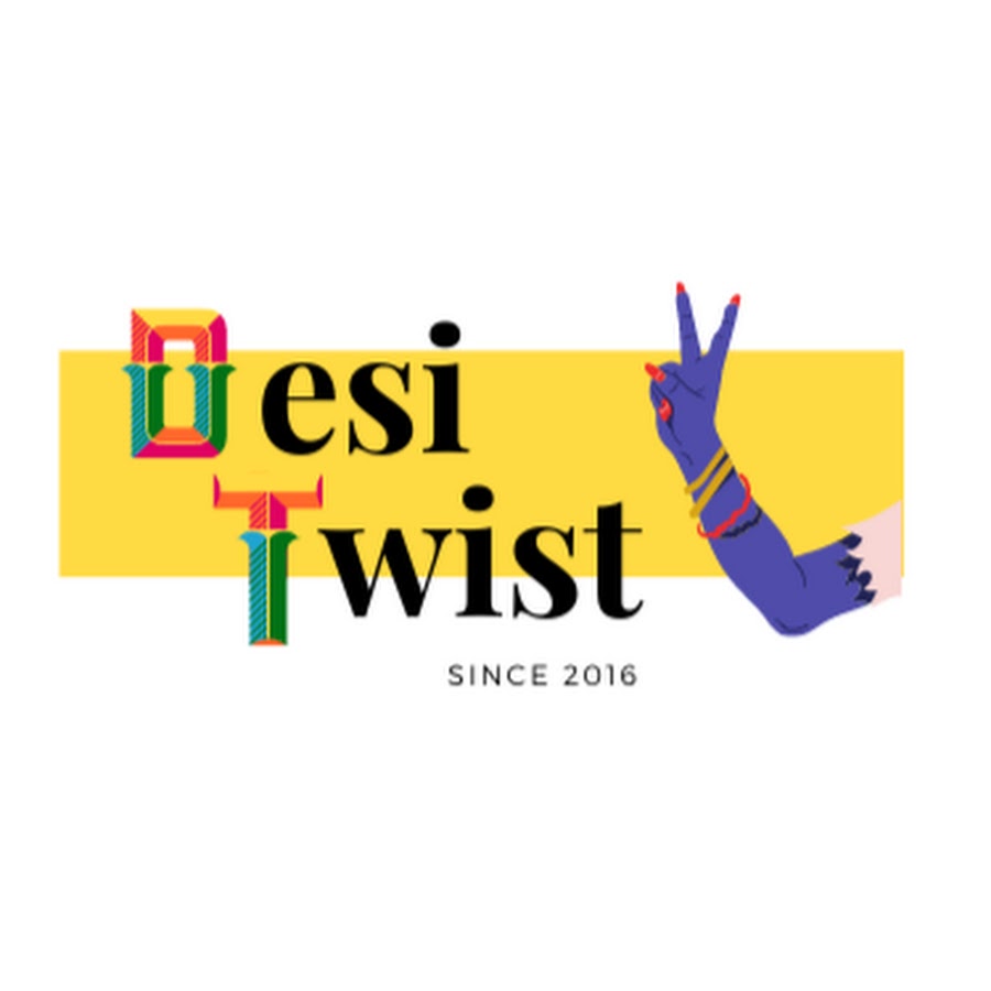 Desi Twist رمز قناة اليوتيوب