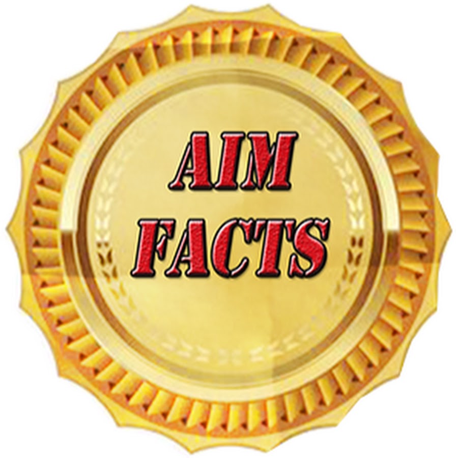 AIM FACTS رمز قناة اليوتيوب