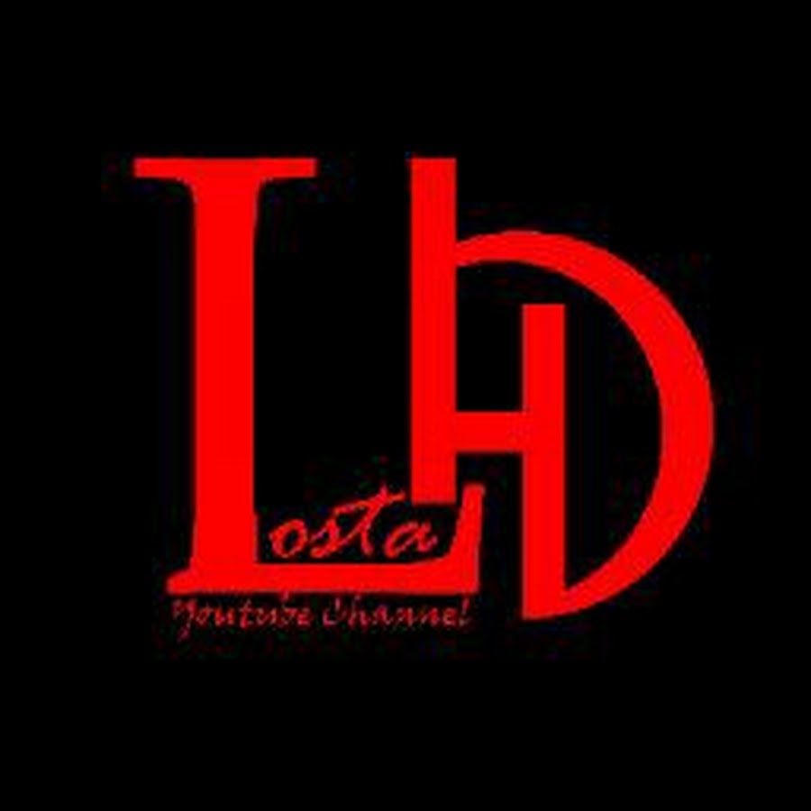 Losta HD YouTube channel avatar