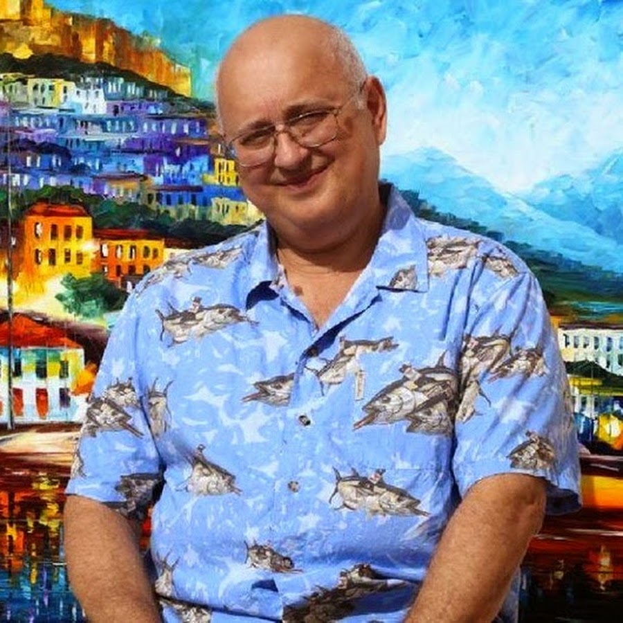 Leonid Afremov. Official page Аватар канала YouTube