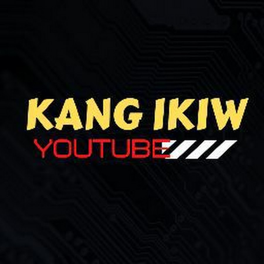 Kang Ikiw YouTube channel avatar