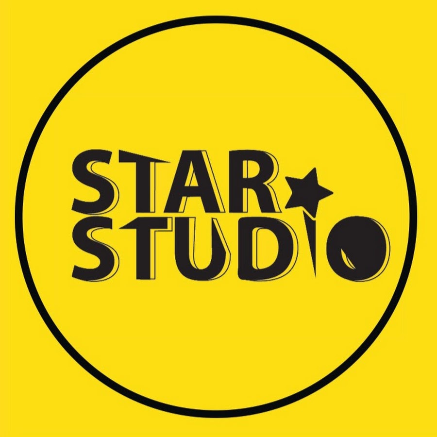 STAR STUDiO Awatar kanału YouTube