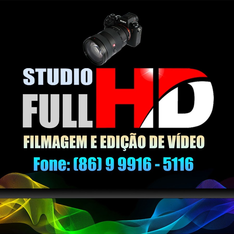 STUDIO FULL HD YouTube channel avatar