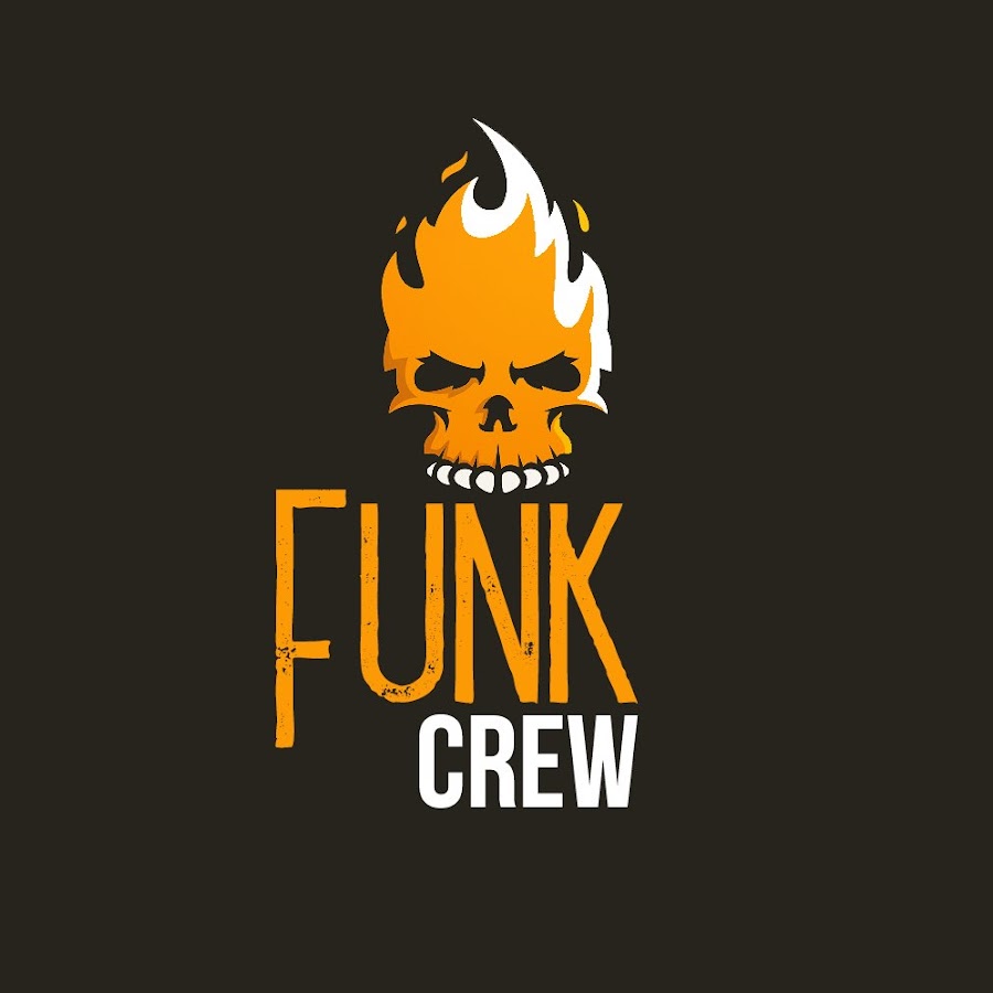 Funk Crew ইউটিউব চ্যানেল অ্যাভাটার
