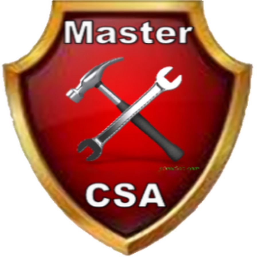 Master CSA YouTube channel avatar