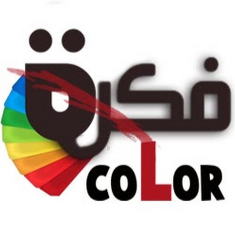 fikra color YouTube channel avatar