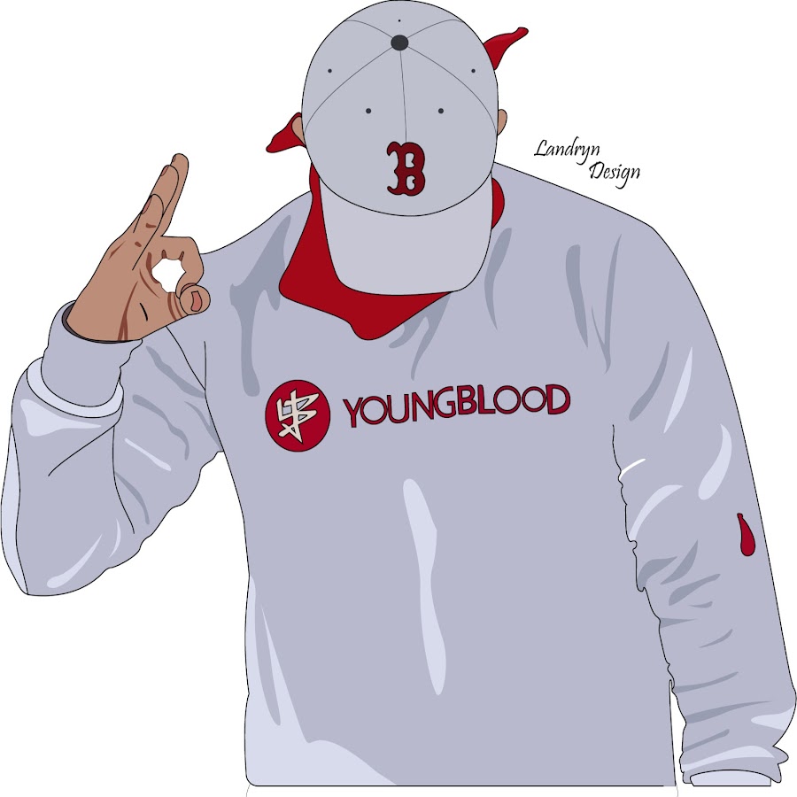 Young Blood TV رمز قناة اليوتيوب