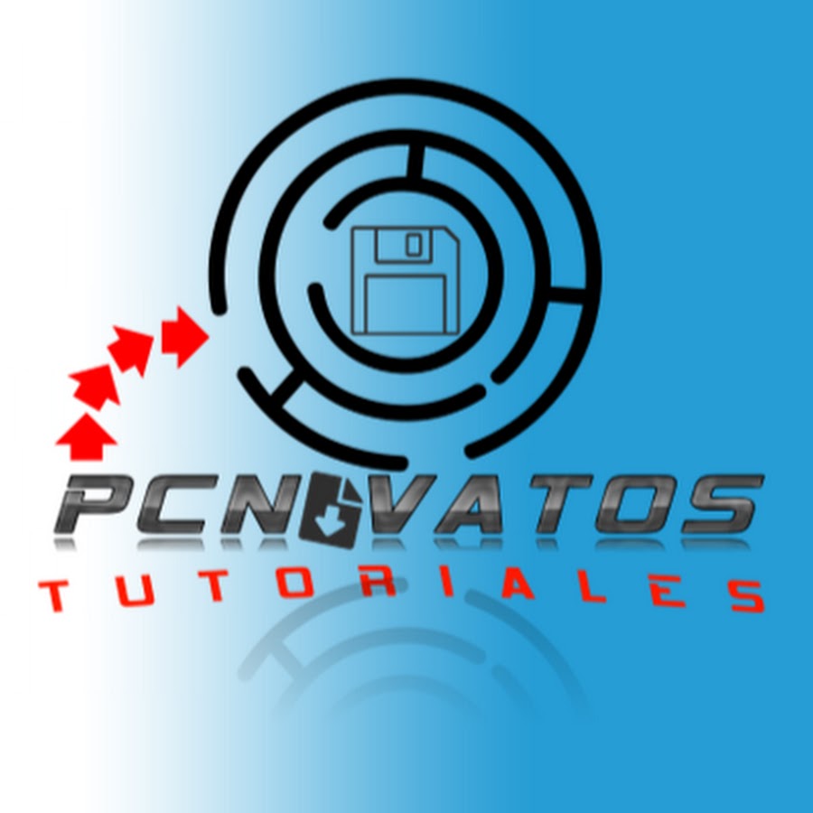 pcnovatos123 YouTube channel avatar