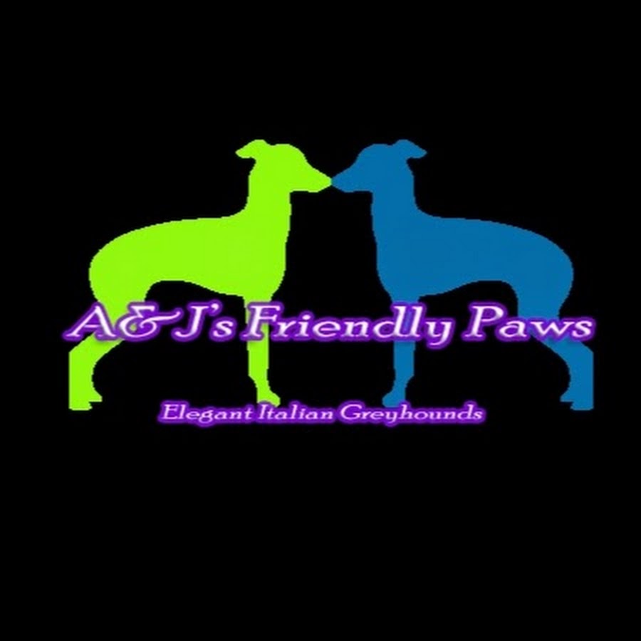AJs Friendly Paws YouTube channel avatar