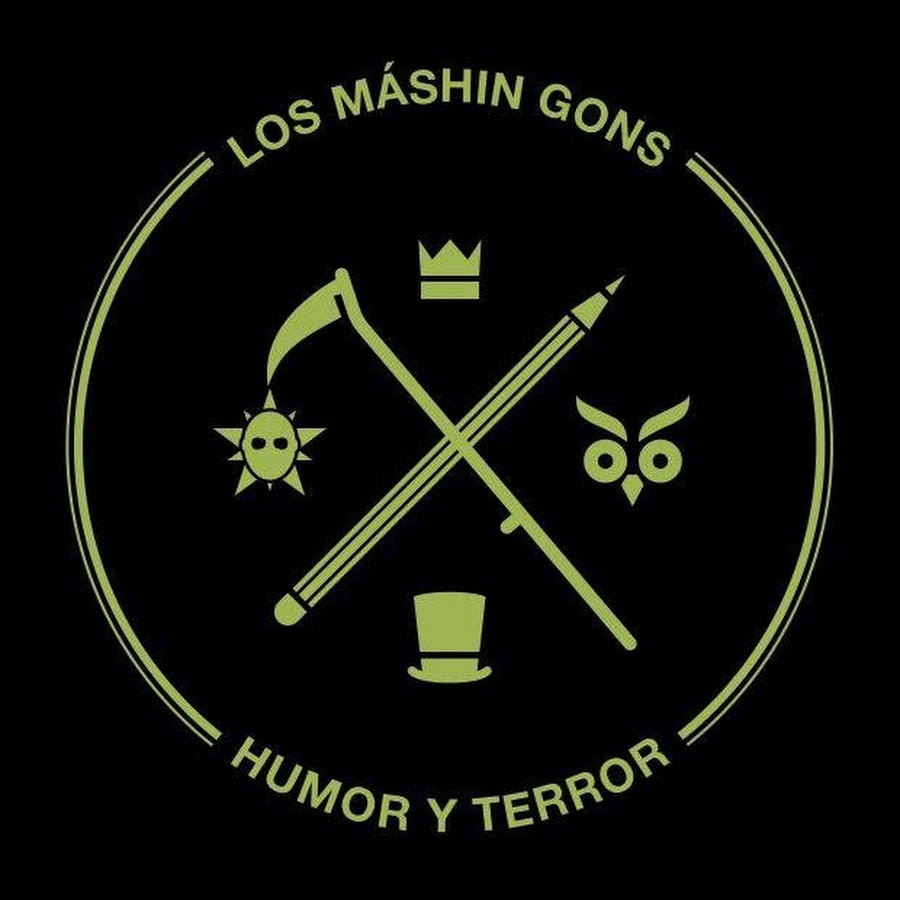 Los MÃ¡shin Gons YouTube channel avatar
