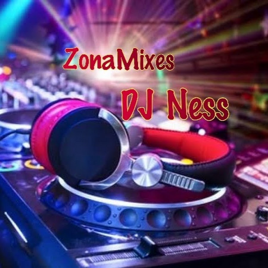 ZonaMixesDJNess YouTube-Kanal-Avatar