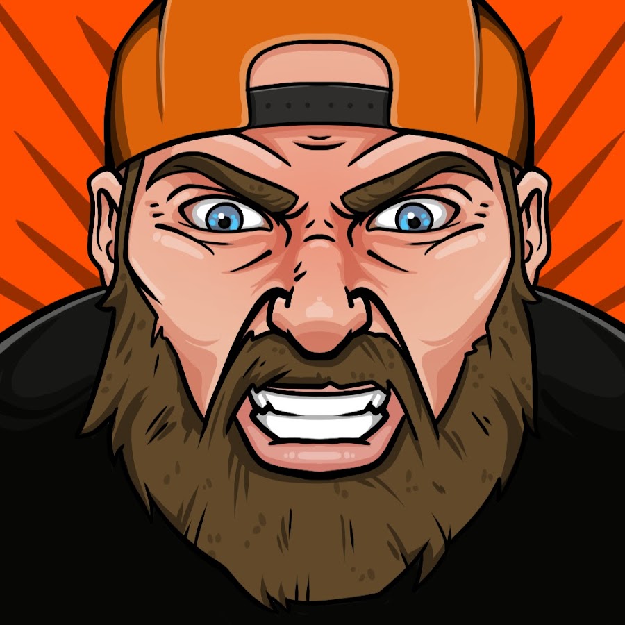 Madgaz Gaming Avatar channel YouTube 