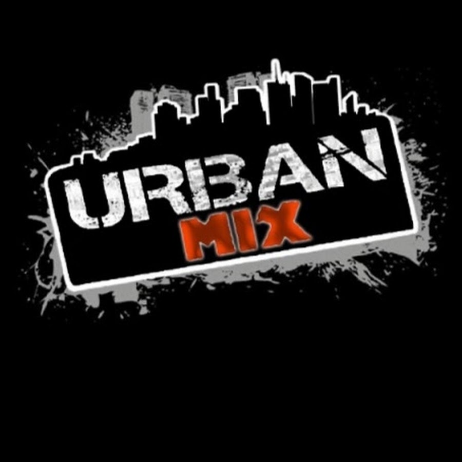 Urban mix YouTube channel avatar