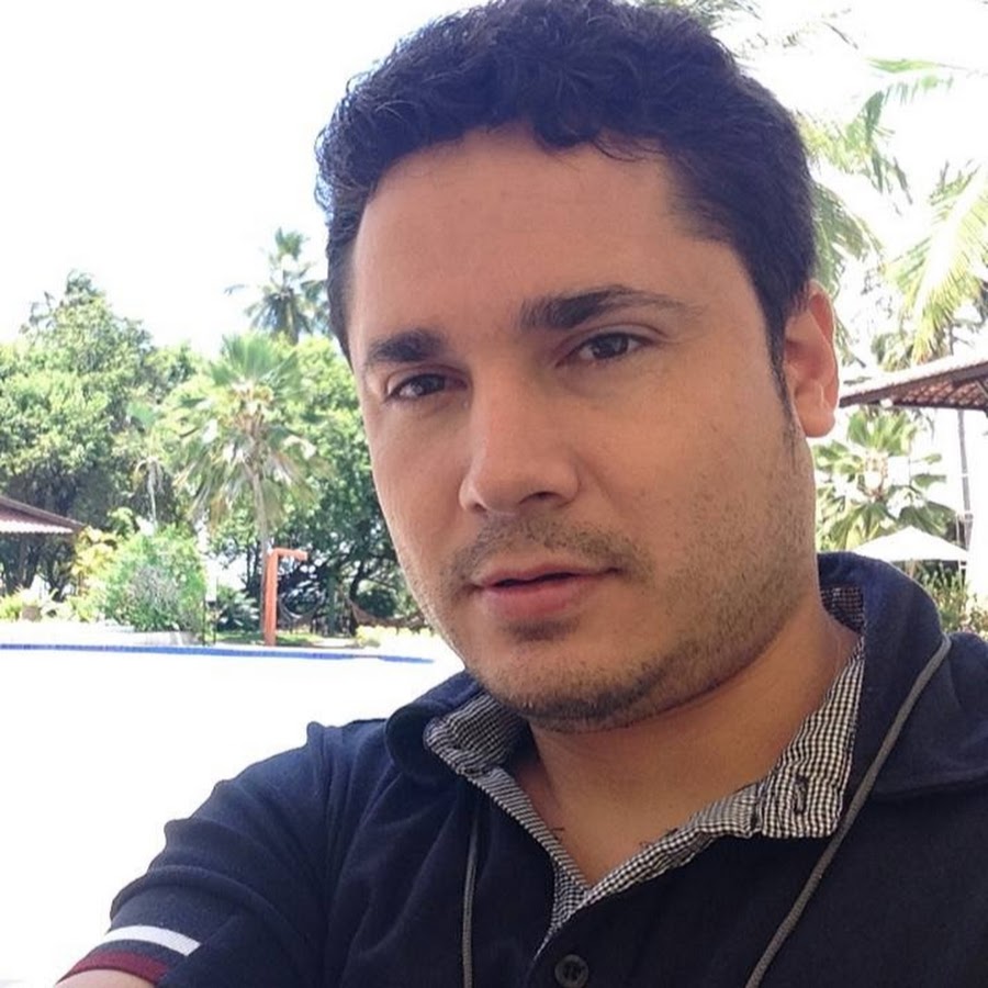 Pierry Augusto GusmÃ£o de Menezes YouTube 频道头像