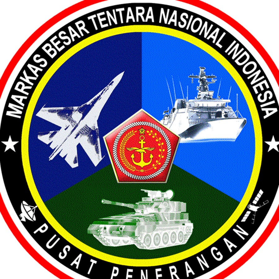 Puspen TNI رمز قناة اليوتيوب