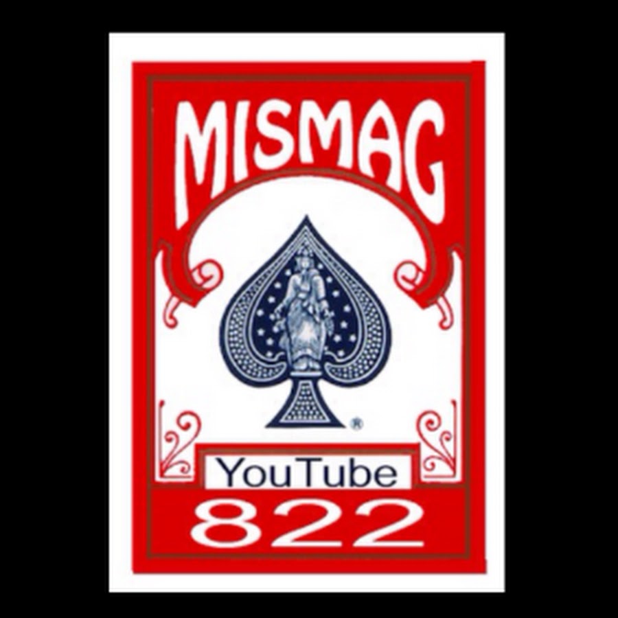 Mismag822 - The Card Trick Teacher