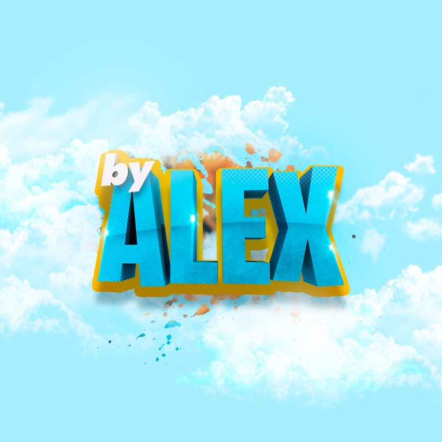 ByAlexYT YouTube channel avatar