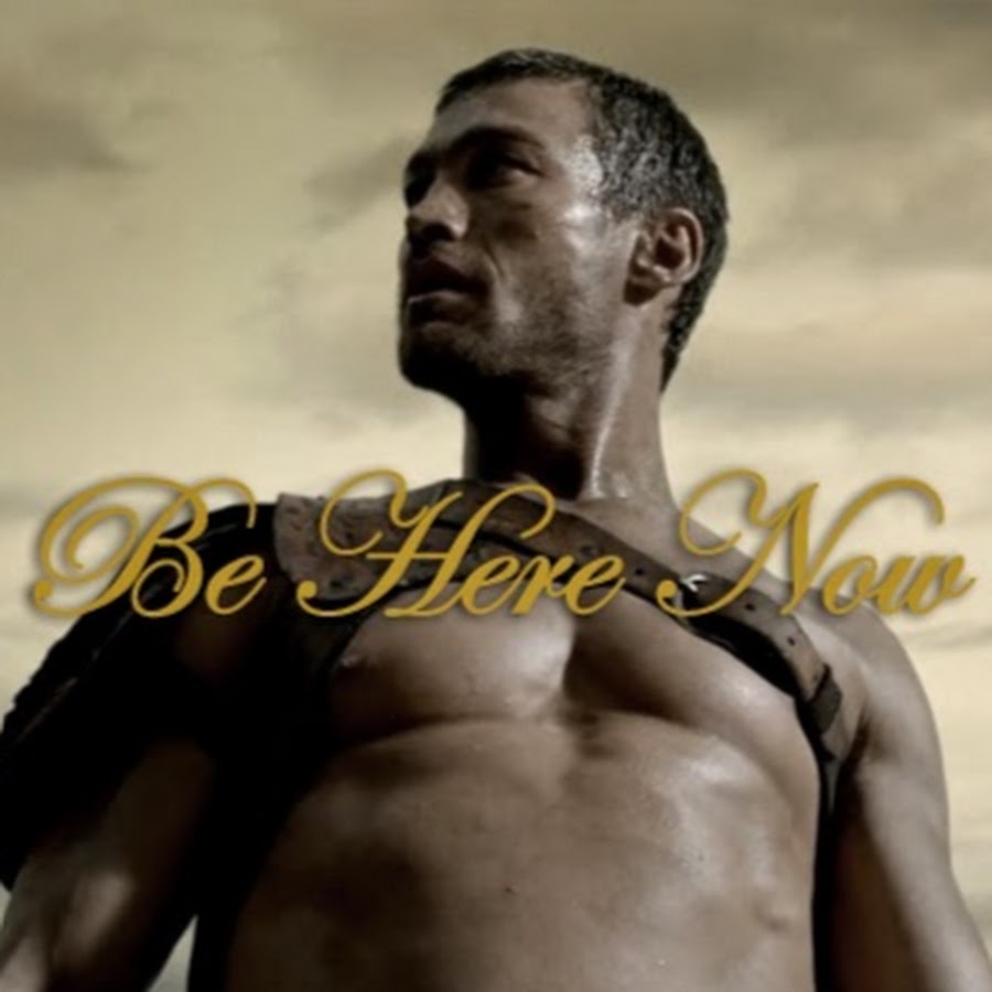 Be Here Now The Andy Whitfield Story YouTube channel avatar