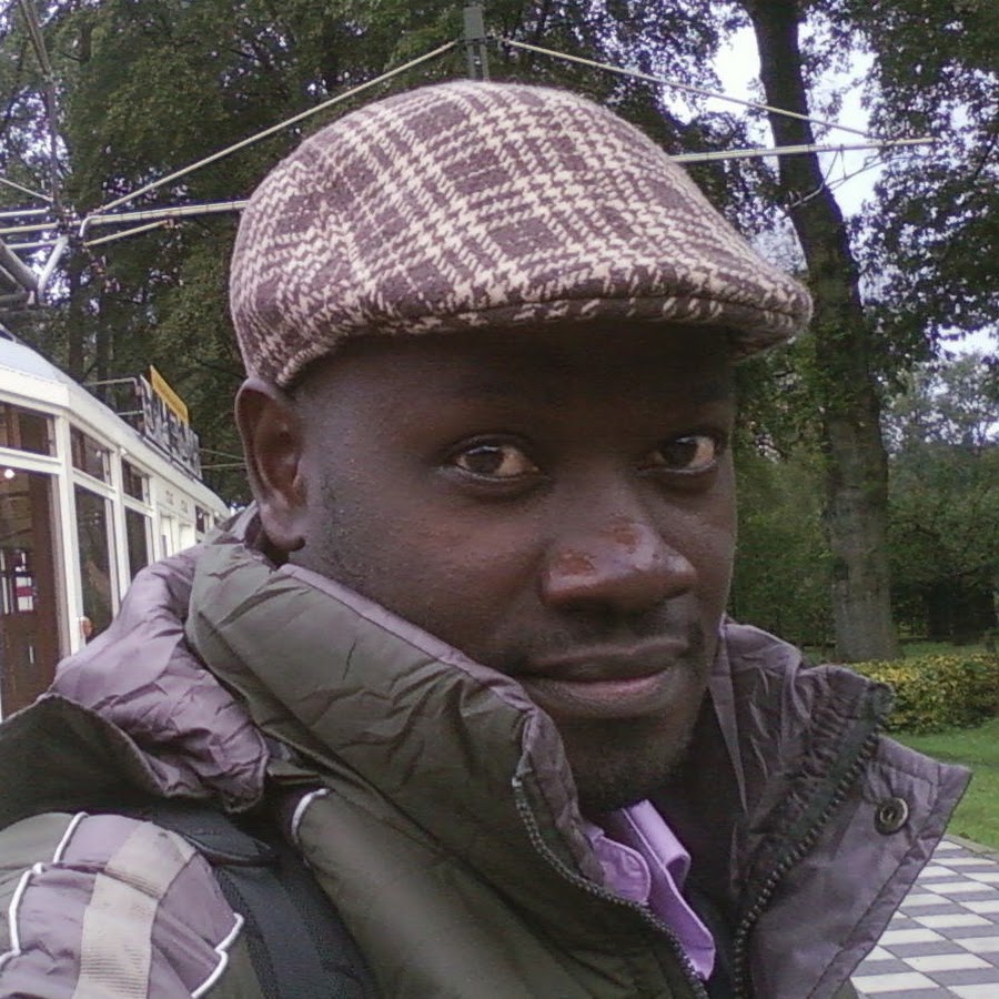 Robert MUGENYI Musenze YouTube channel avatar