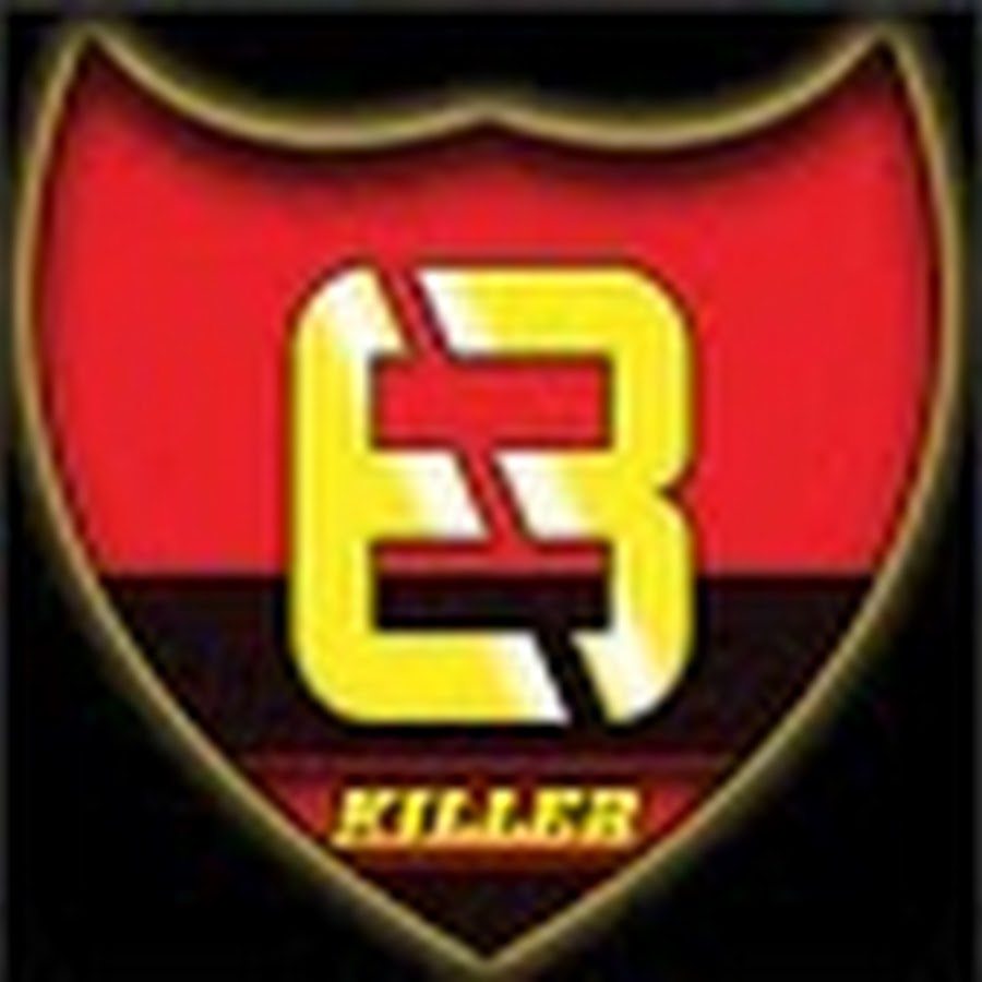 B'Killer YouTube channel avatar