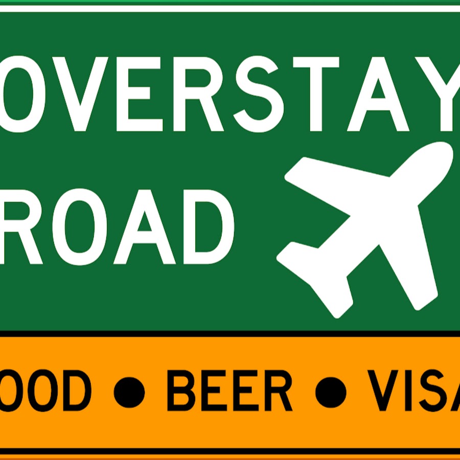Overstay Road यूट्यूब चैनल अवतार