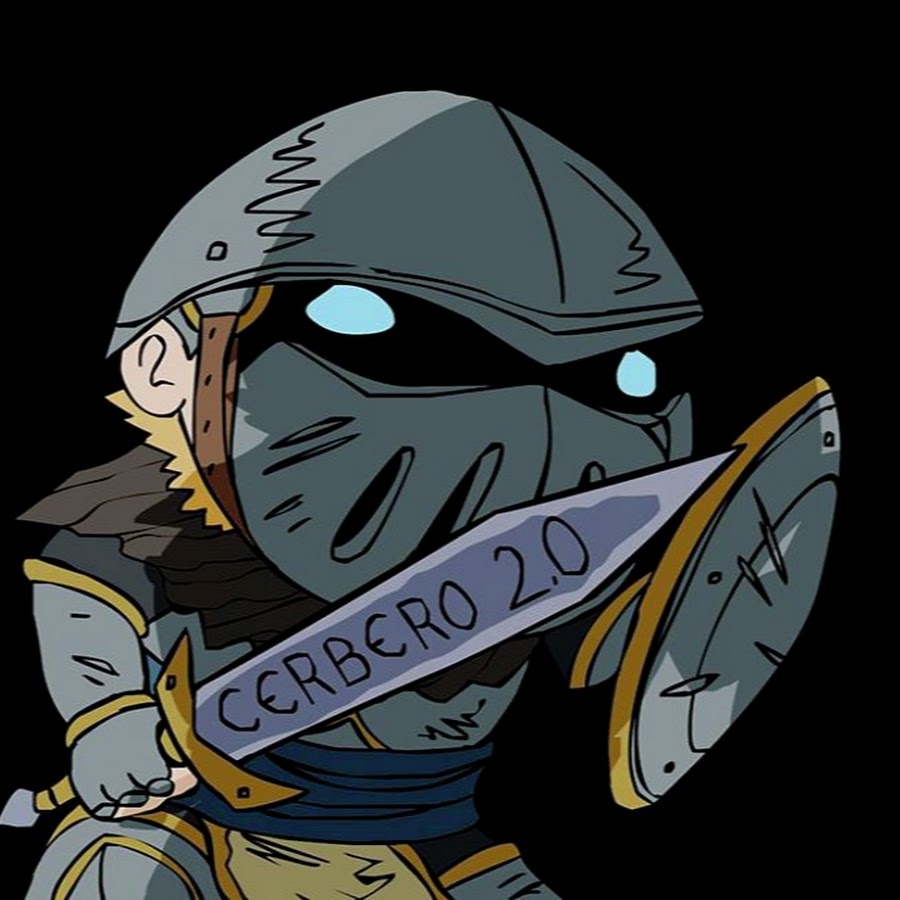 cerbero YouTube channel avatar