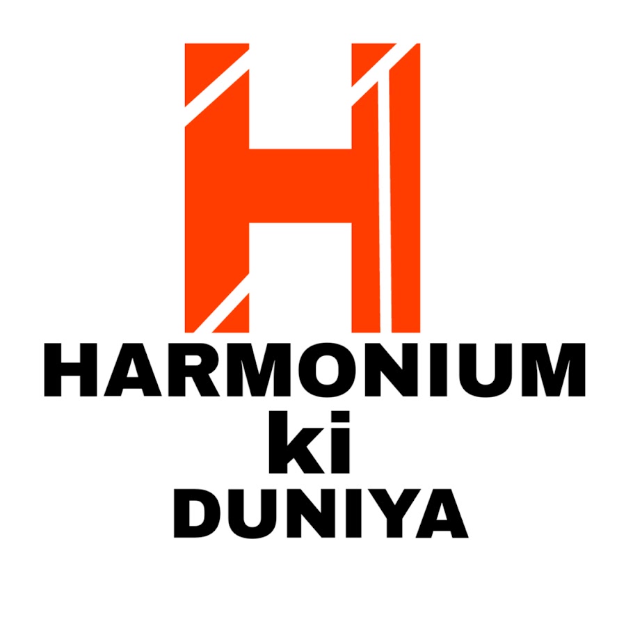 HARMONIUM Ki DUNIYA YouTube channel avatar