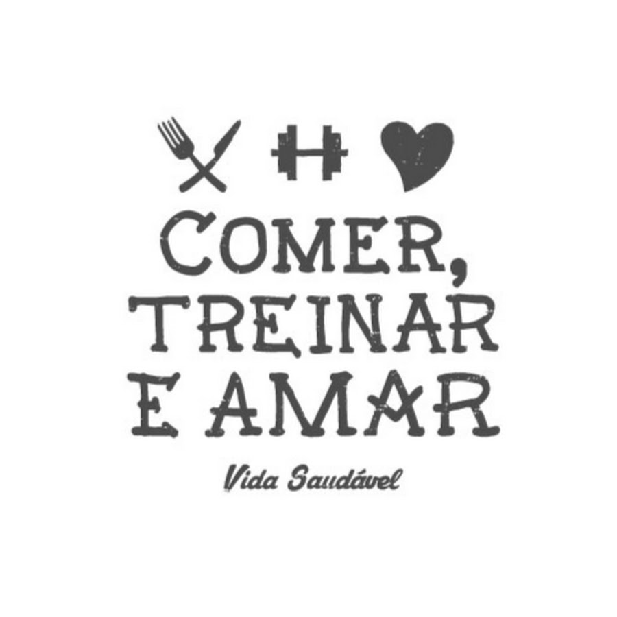 Comer, Treinar e Amar YouTube kanalı avatarı