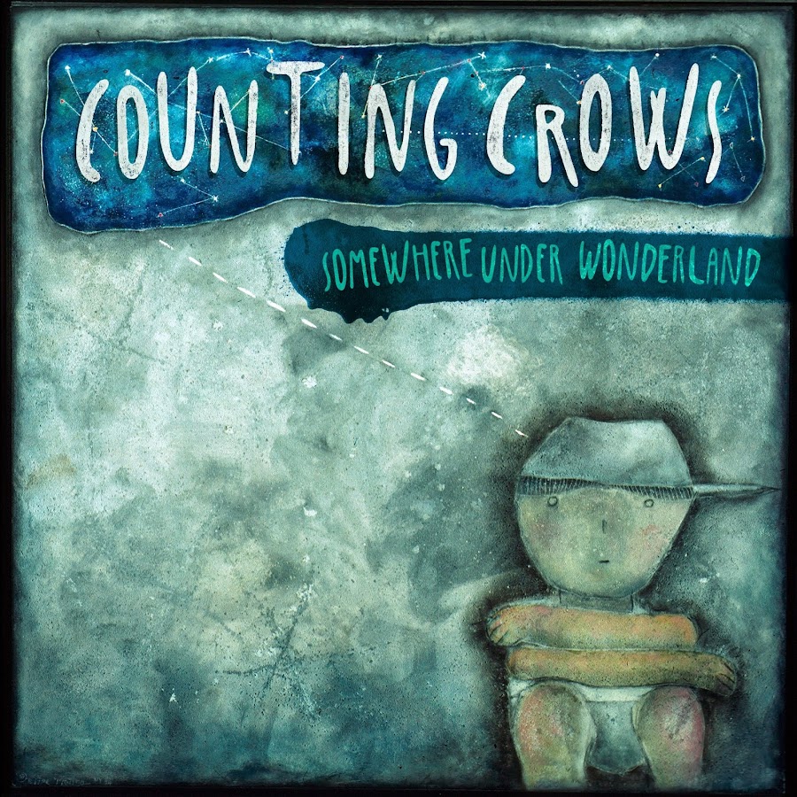 CountingCrowsVEVO YouTube channel avatar