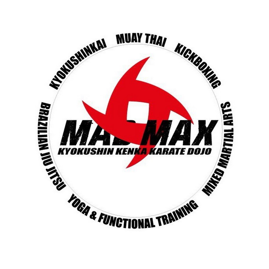 Mad Max Dojo YouTube channel avatar