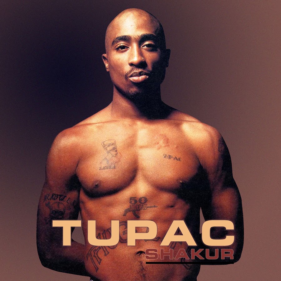 Tupac Shakur YouTube channel avatar