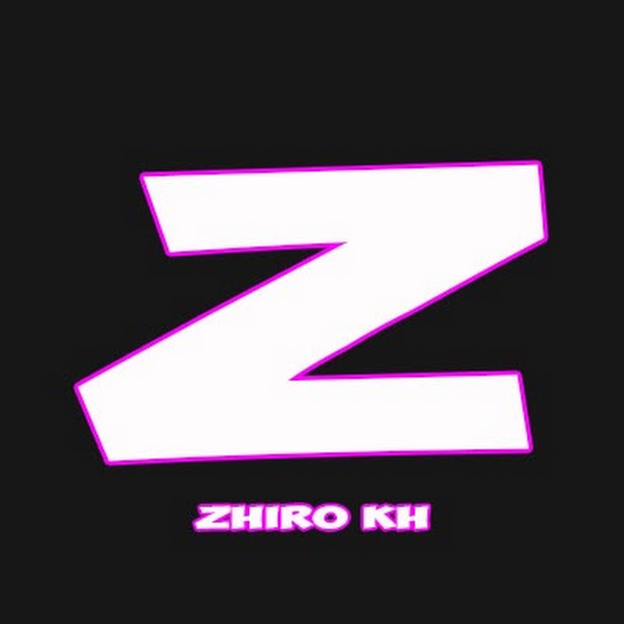 ZHiro Kh1 رمز قناة اليوتيوب