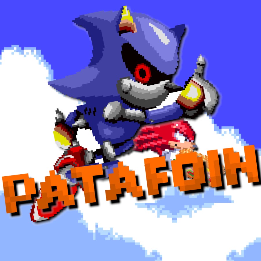 Patafoin YouTube channel avatar