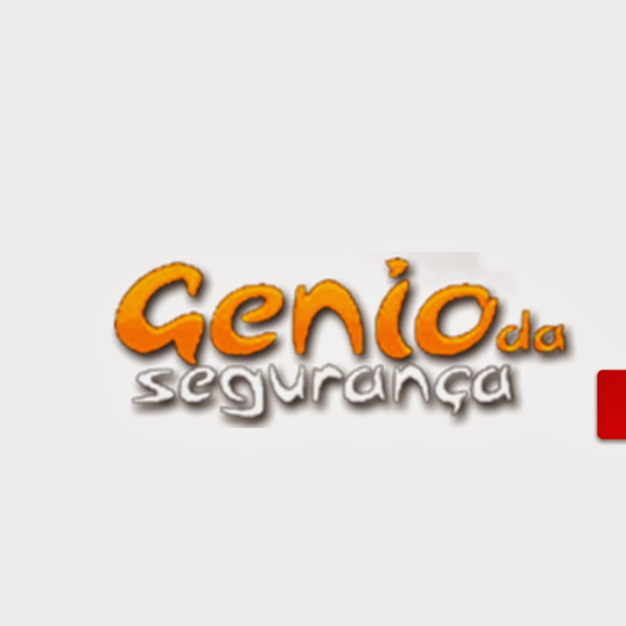 GÃªnio da SeguranÃ§a YouTube 频道头像