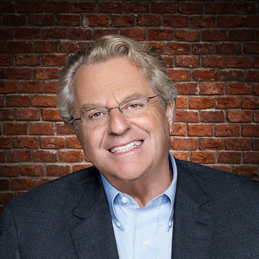 The Jerry Springer Show YouTube channel avatar