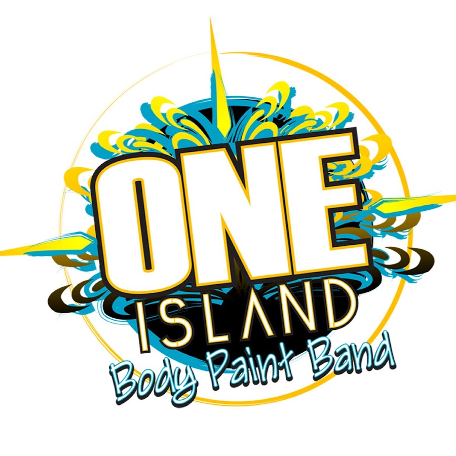One Island Bodypaint Band TV YouTube channel avatar